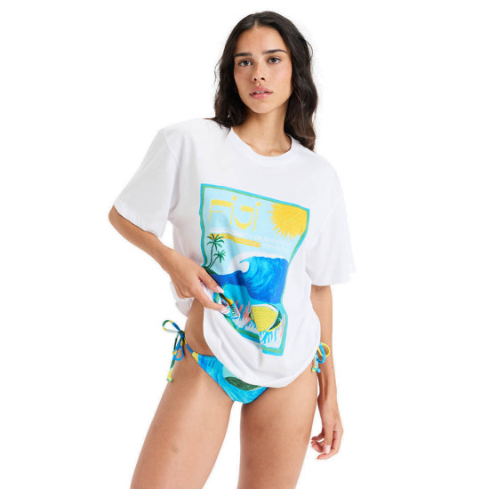 Roxy Γυναικεία κοντομάνικη μπλούζα Atlas - Short Sleeves T-Shirt